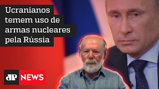 “É pouco provável que aconteça encontro entre Putin e Zelensky”, diz professor