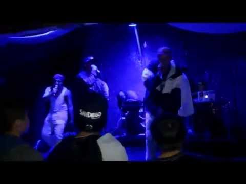 Solo Estoy Mejor (En Vivo Valparaiso) - Rialekiz Ft Zhiki Urban,Tetemcii & Niveko