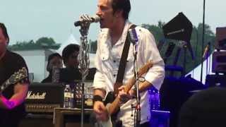 Adam Gontier- Rockapalooza 2013 HD PART 2 Jackson, MI Give into Me &amp; Try to Catch Up With the World