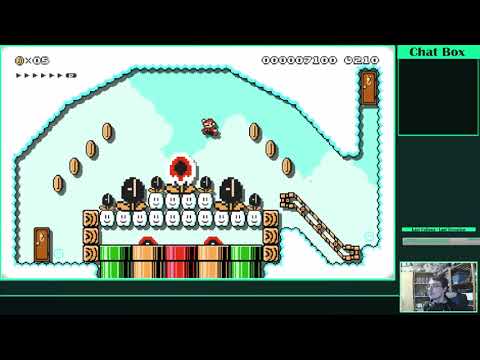 Super mario maker 2 dans le monde 2# (3/3)