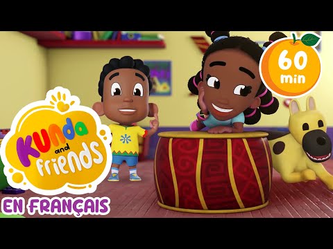 Je Peux Apprendre De Nouvelles Choses, Chanson De Bingo et autres | Compilation de Comptines 1 heure