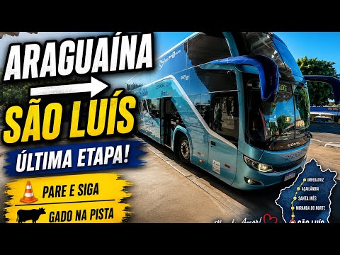 Do Tocantins ao Maranhão: Os Desafios da Estrada #2 
