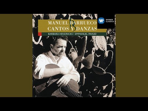 Concierto del Ángel: III. La muerte del Ángel (Arr. Brouwer for Guitar)