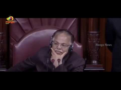 Sukhendu Shekhar Roy's Sensational Comments On PM Modi China Tour | Rajya Sabha | Mango News