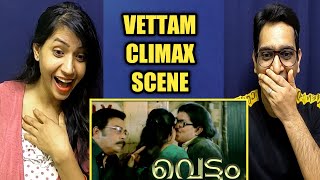 Part-2 #Vettam Malayalam Movie Climax Scene Reacti