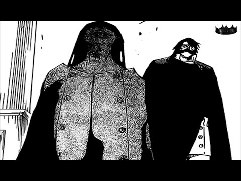 Bleach Chapter 597 Review - Enter The Wind Master - ブリーチ
