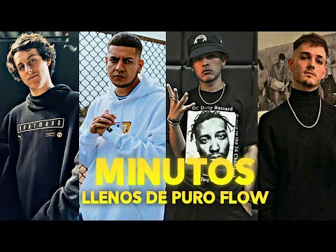 MINUTOS LLENOS DE PURO FLOW 🥵