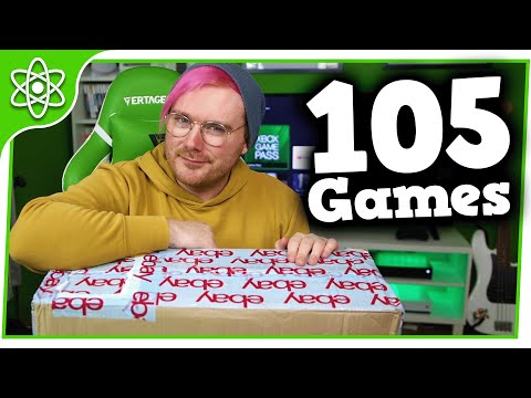 I Paid £100 for Random Xbox 360 Games from eBay! // Xbox 360 Collecting!