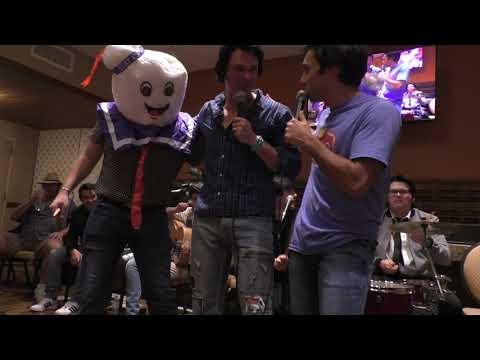 Jeff Lewis and Friends, Clip 19HW11 - video by Susan Quinn Sand