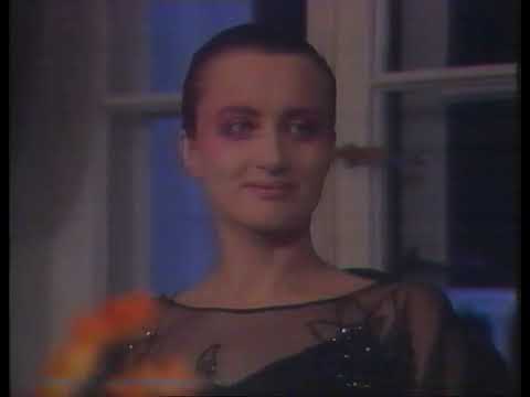 Ami Aspelund singing Fantasiaa European Sonfestival 1983 Euroviisut 1983. Kuka hän on, Jens Holm