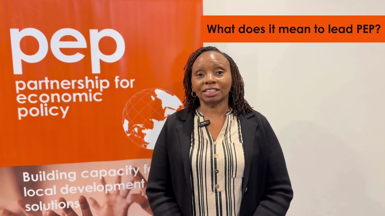 2025 Policy Conference- Executive DIrector, Jane Mariara's takeaways