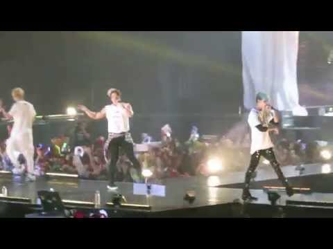 140830 Hong Kong JYP Nation Ending