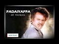 Padaiyappa Bgm Engagement Bgm Rajinikanth AR Rahman