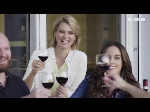 Hein Feuerkonzepte - Häussler Ambientelicht & Pelletgrill