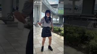 TikTok jk腰振り