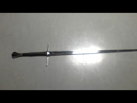 Longsword - 01- Introduction and Basics