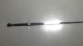 Longsword - 01- Introduction and Basics