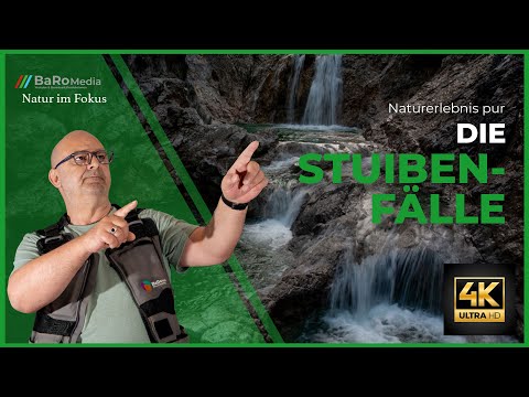 Die Stuibenfälle