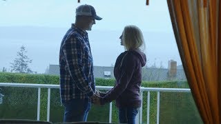 He Might Be A Tough Crab Fisherman But Will Clark Catch A "Yes" From His Fiancée?