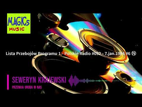 Seweryn Krajewski - Przemija uroda w nas