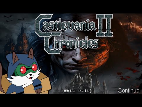 Castlevania Chronicles II - Simon's Quest - Gameplay - Best Ending
