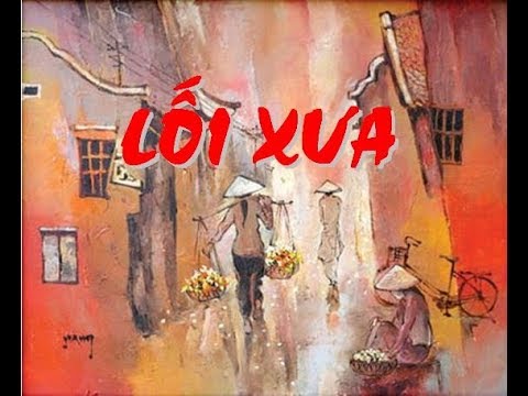 Lối xưa Sheet - Hồng Biển
