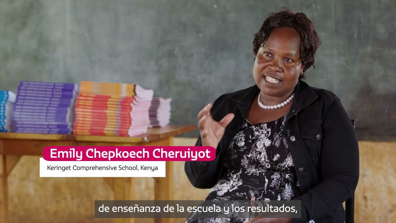 Las buenas escuelas necesitan buenos líderes