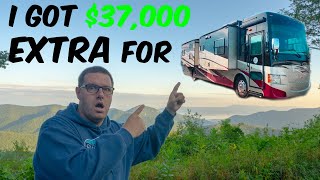 Top 5 Tips To Get The Most MONEY For Your RV Trade In