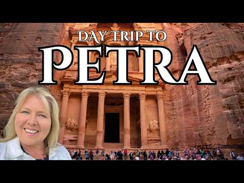 🇯🇴 The Real Petra Experience: Scams, Parking Tips, Costs & Accessibility