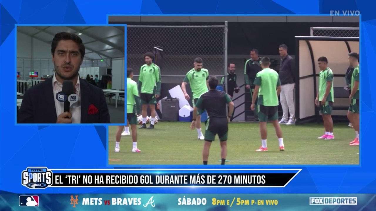 ⚽️ MÉXICO VS ECUADOR | "Nada está hecho", así las cosas en Selección Mexicana | Total Sports