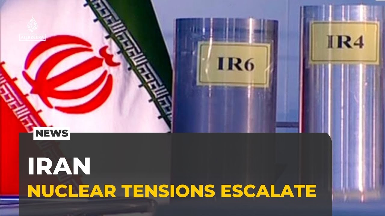 Rising tensions between Washington and Tehran as the US proposes a plan to seize Iranian uranium