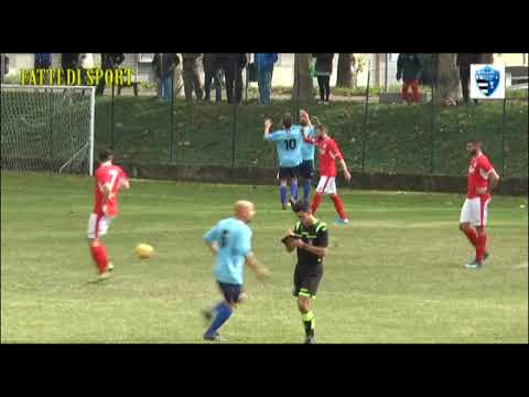 Calcio Campionato 1° Categoria Girone B : Strambinese - Valdilana Biogliese 2-3