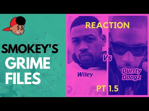 American Rapper Reacts To Durrty Doogz & Crazy Titch Live Choice FM NFTR (1.5) [Reaction]