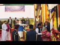 PM Modi Pays Floral Tributes To Babasaheb Ambedkar At Parliament House Complex