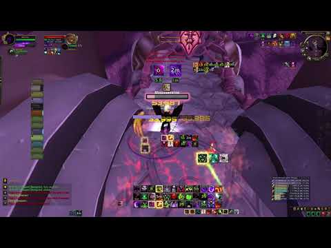 Demonology Warlock 5.4.8 PvP (bgs)