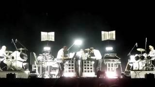 Soulwax Live intro from FIB Festival