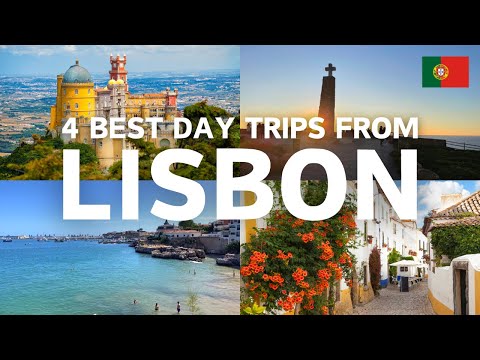 [Viagens para Portugal] 4 passeios imperdíveis saindo de Lisboa 🇵🇹 / Transporte, Locais Recomendados, Dicas de Viagem