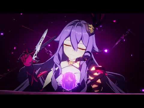[Honkai Impact 3] EX Abyss Red Lotus (442D) -  AKA (Ignite) 875 pts - MMG(S.2) HoTr (S.0) CN (SS.2)