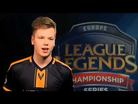 H2K vs Vitality W3D1 [Speed VOD Review]