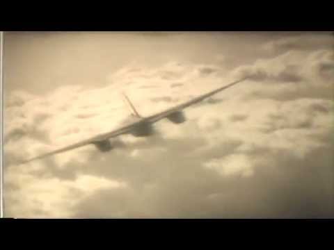 P-38 Lightnings Raid Germany - WW2 Gun Camera Footage