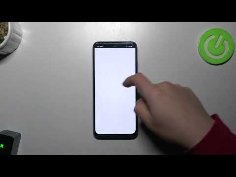 How Does Incoming Call Look Like on XIAOMI Poco M3 Pro | Call Navigation Menu Preview