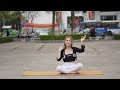 4K Morning Glow Yoga Stretch Stretch With Me