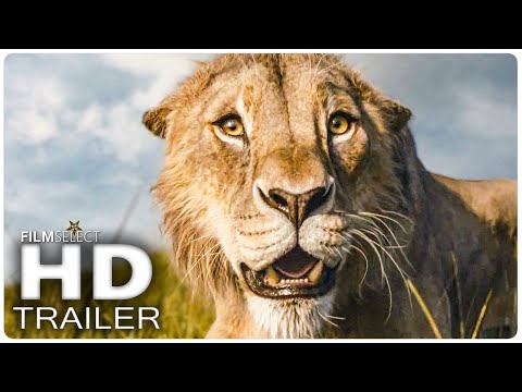 MUFASA: THE LION KING Trailer 3 (2024)