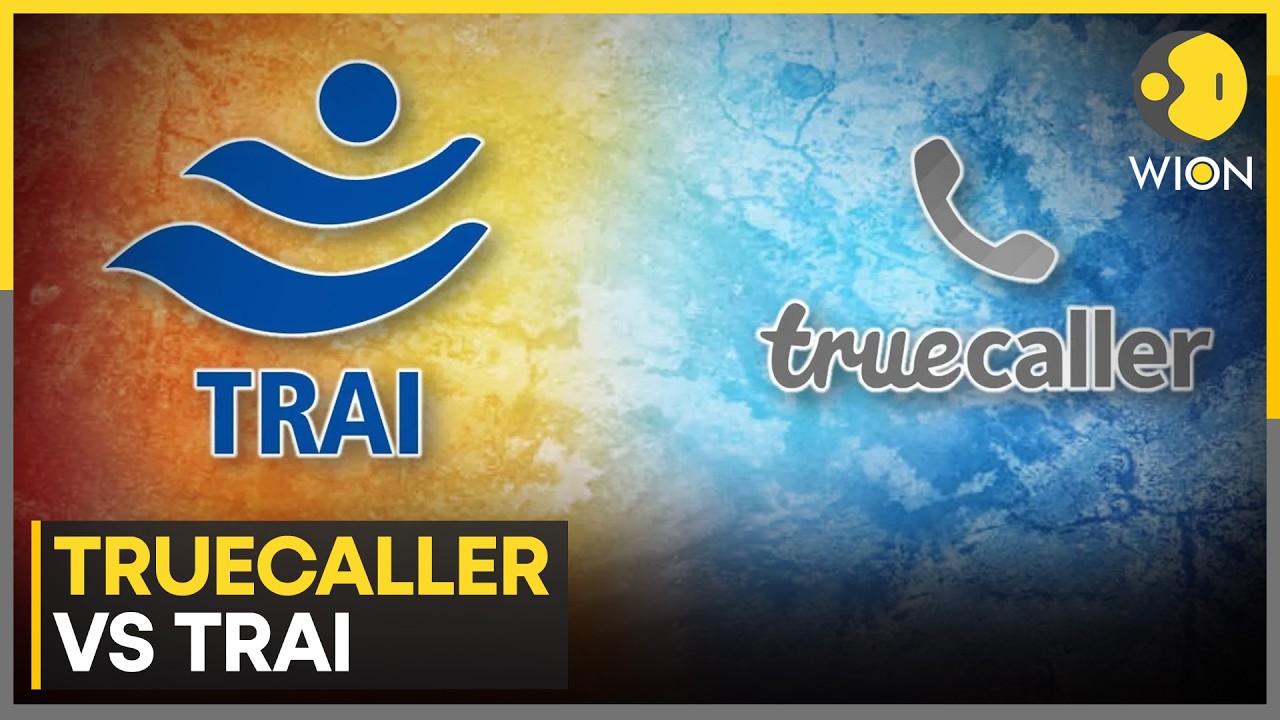 Truecaller Challenges India's Spam Call Rules Over 1400 and 1600 Numbers | WION News