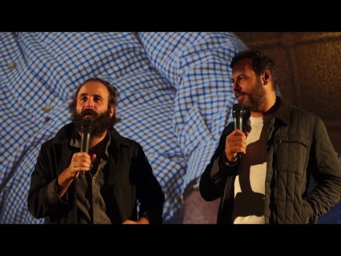 Séance spéciale L' origine du monde présentée par Laurent Lafitte & Vincent Macaigne - 15/09/2020