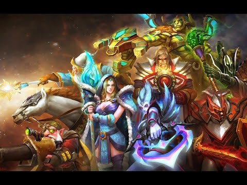 DARK MOON 2sec Lucent Beam CD Luna Dota 2