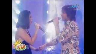 Paano Kita Iibigin - Regine Velasquez & Piolo Pascual in SIS
