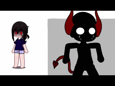 I’m the one watching the demon.