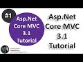 Asp.Net Core tutorial | Asp.Net Core | Asp.Net Core MVC Tutorial | ASP.NET Core MVC Tutorial for beginners