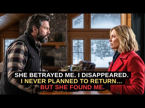She Betrayed Me. I Disappeared. I Never Planned to Return… But She Found Me. Cheating Story